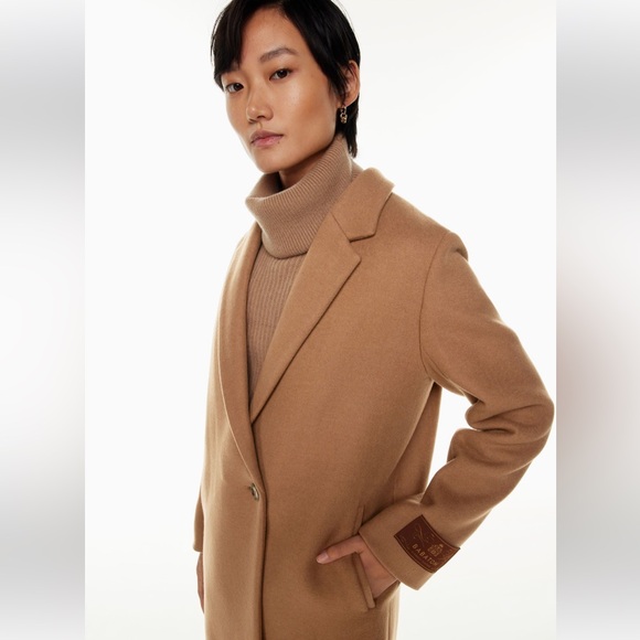 Aritzia Babaton The Stedman Coat - Picture 4 of 12